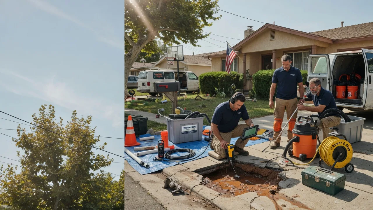 Slab Leak Repair in Garland, NC near me